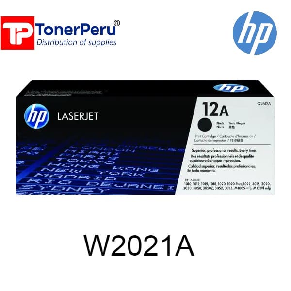 Toner HP 12A Q2612A