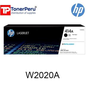 Toner HP 414A Negro